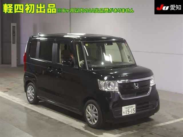 2547 Honda N box JF3 2020 г. (JU Aichi)